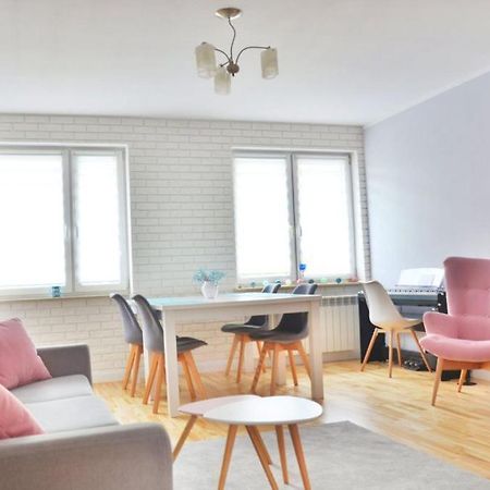 Apartmán Apartament Promyczek Hajnówka Exteriér fotografie